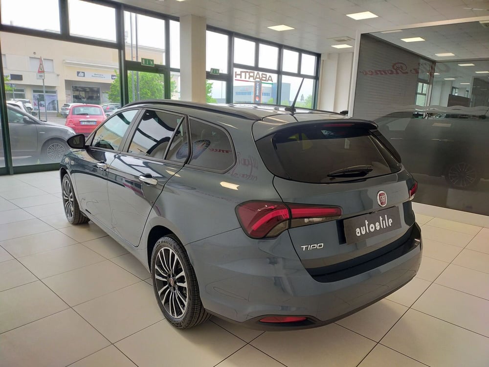 Fiat Tipo Station Wagon nuova a Reggio Emilia (6)