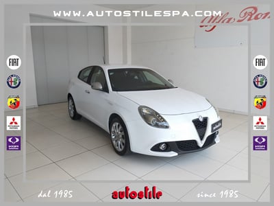 Alfa Romeo Giulietta 1.6 JTDm Super 120cv del 2017 usata a Scandiano