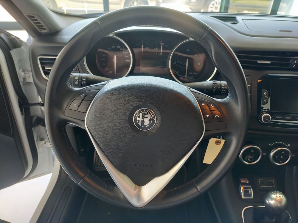 Alfa Romeo Giulietta usata a Reggio Emilia (12)