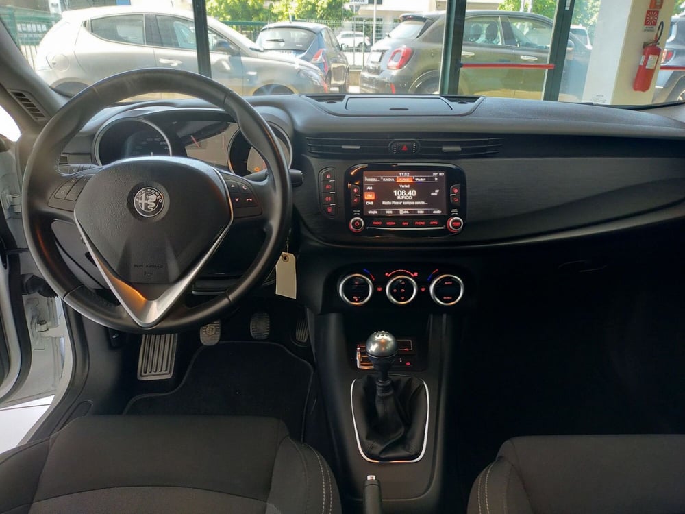 Alfa Romeo Giulietta usata a Reggio Emilia (15)