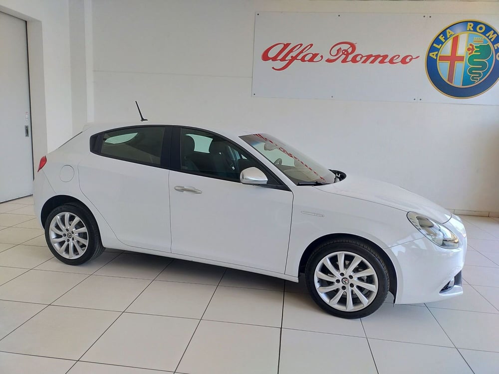 Alfa Romeo Giulietta usata a Reggio Emilia (4)