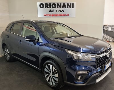 Suzuki S-Cross 1.4 Hybrid 4WD All Grip Cool del 2024 usata a Cava Manara
