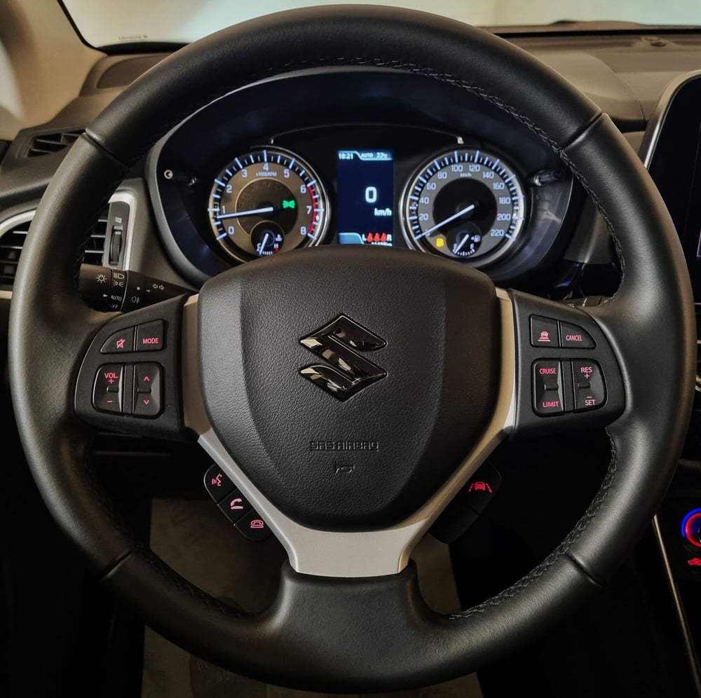 Suzuki S-Cross usata a Pavia (10)