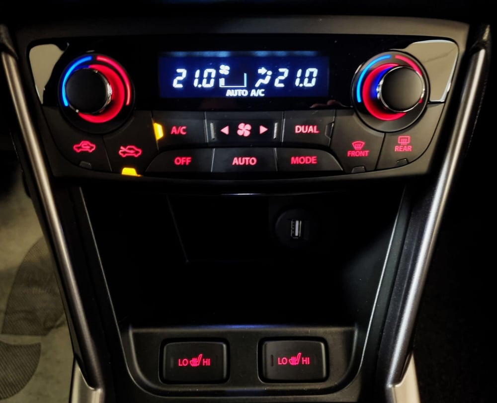 Suzuki S-Cross usata a Pavia (12)