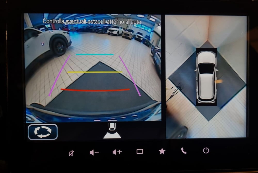 Suzuki S-Cross usata a Pavia (14)