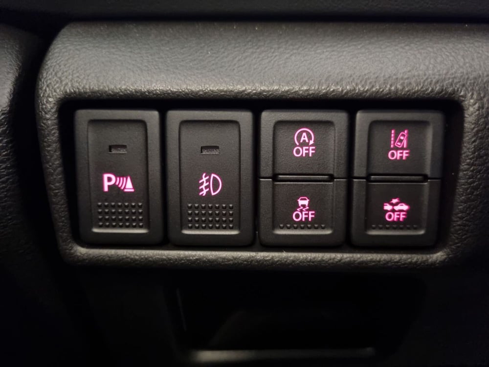 Suzuki S-Cross usata a Pavia (17)