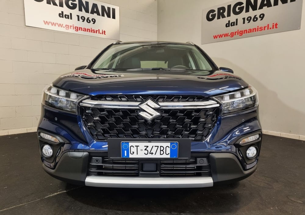 Suzuki S-Cross usata a Pavia (2)