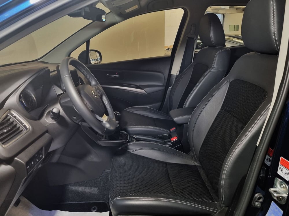 Suzuki S-Cross usata a Pavia (6)