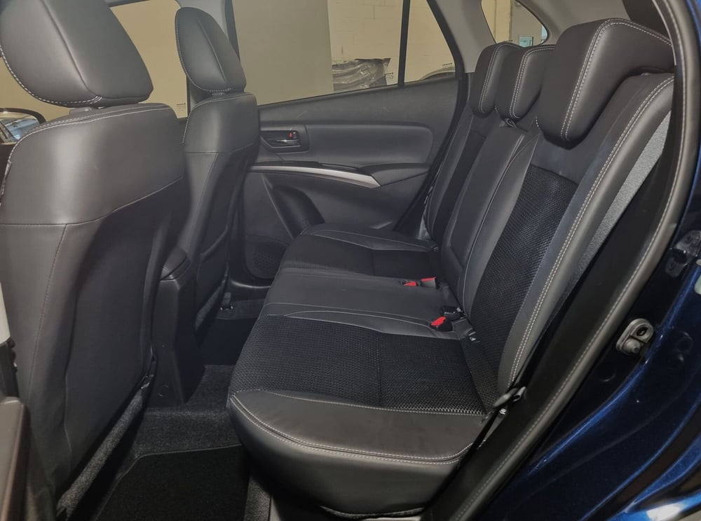 Suzuki S-Cross usata a Pavia (7)