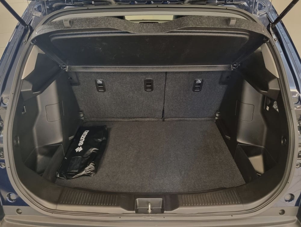 Suzuki S-Cross usata a Pavia (8)