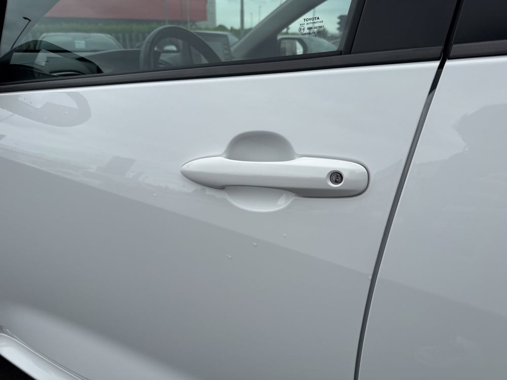 Toyota Yaris usata a Mantova (11)