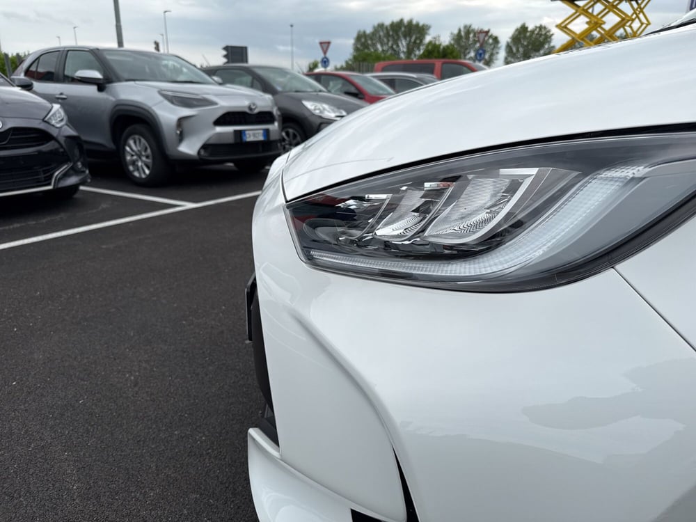 Toyota Yaris usata a Mantova (12)