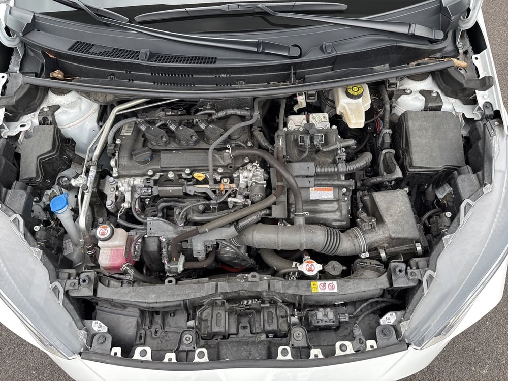 Toyota Yaris usata a Mantova (13)