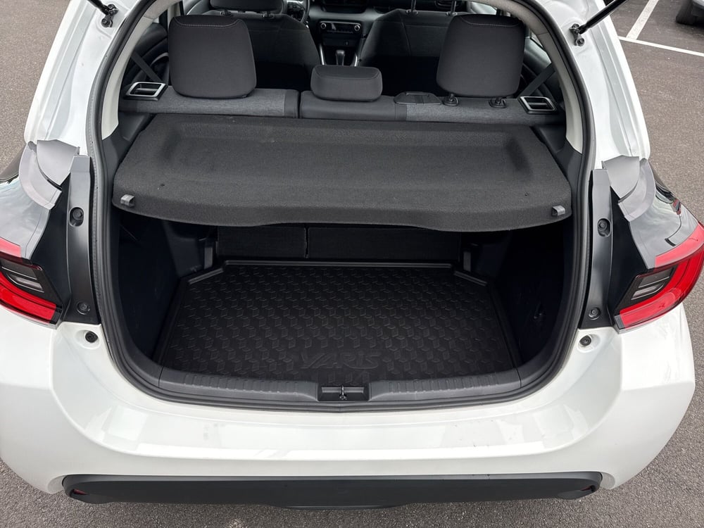 Toyota Yaris usata a Mantova (14)