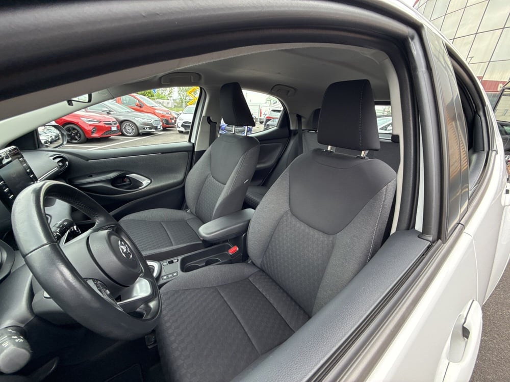 Toyota Yaris usata a Mantova (17)