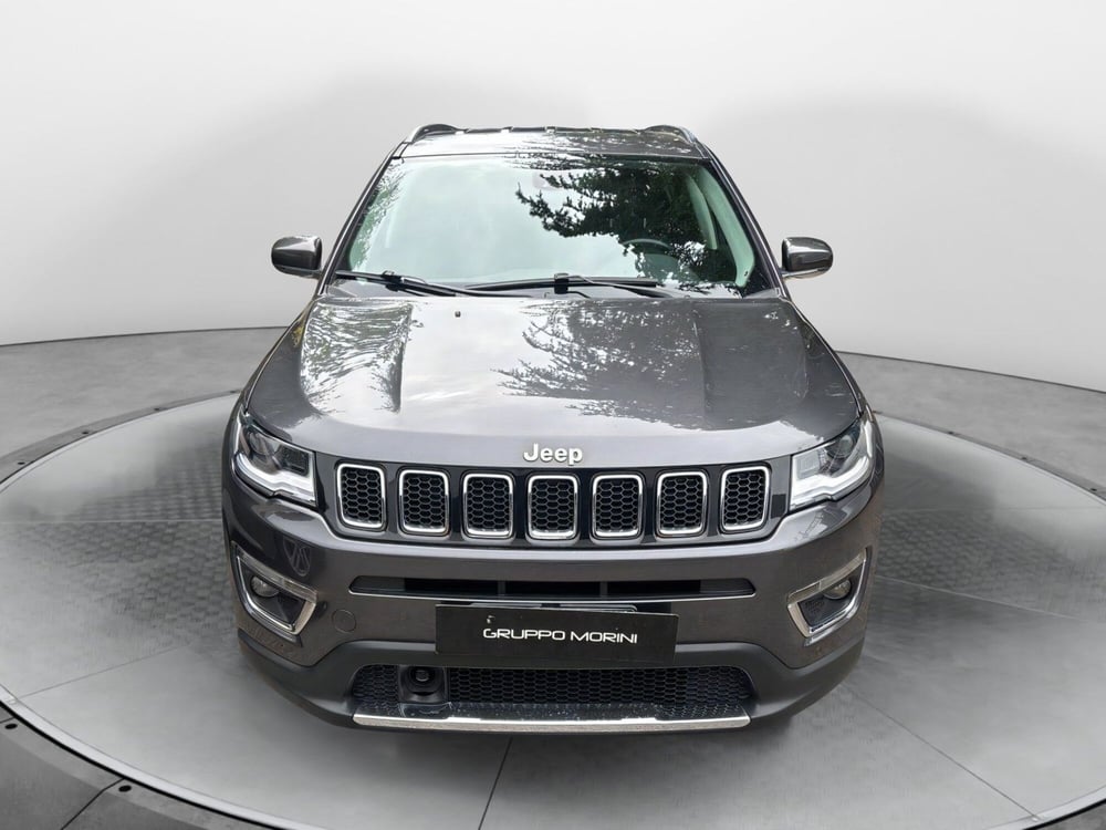 Jeep Compass usata a Bologna