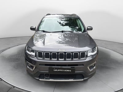 Jeep Compass 1.3 T4 190CV PHEV AT6 4xe Business del 2020 usata a San Lazzaro di Savena