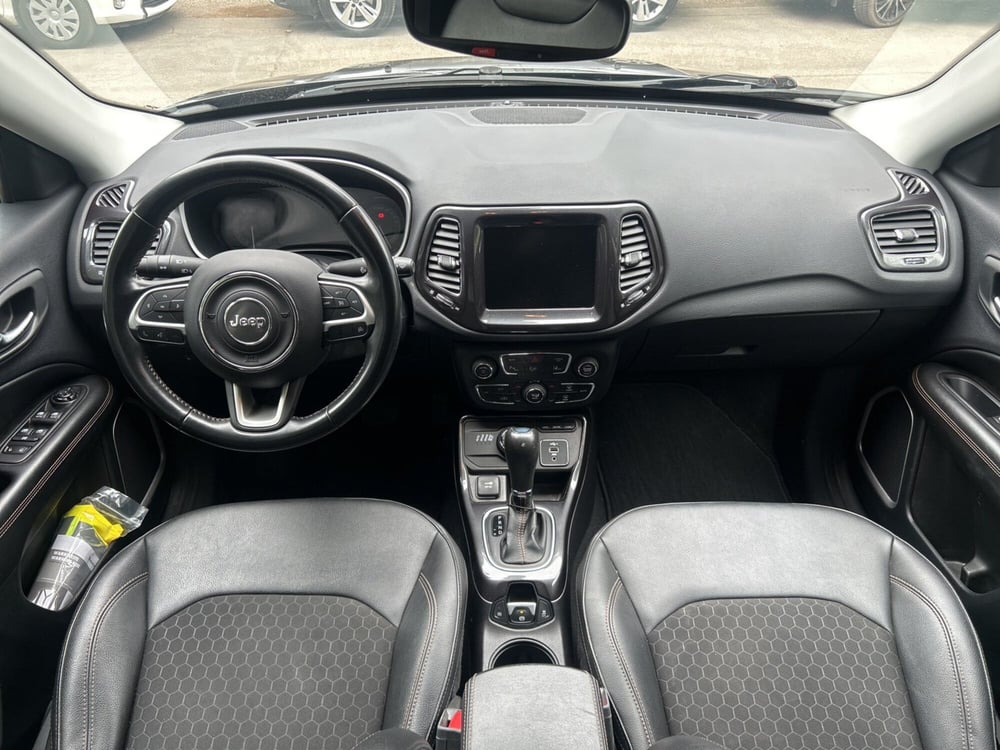 Jeep Compass usata a Bologna (10)