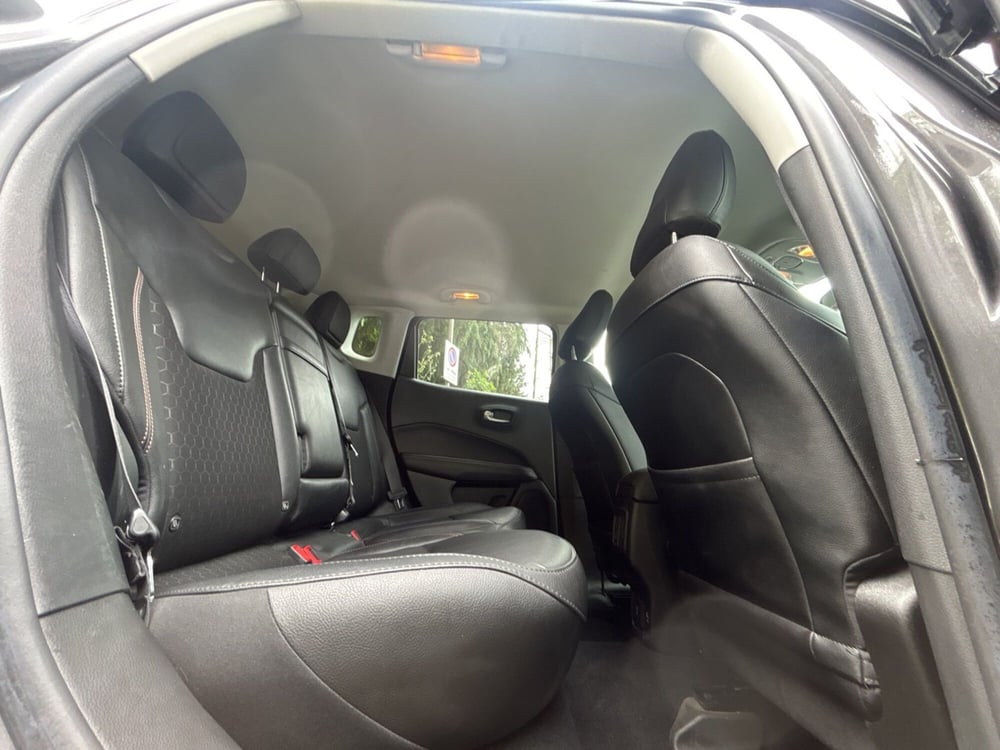 Jeep Compass usata a Bologna (11)