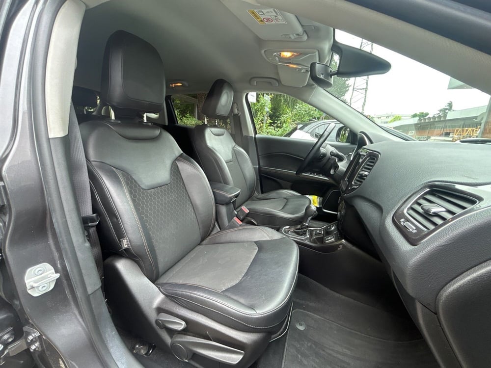Jeep Compass usata a Bologna (12)