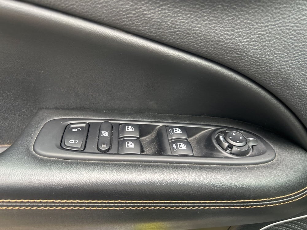 Jeep Compass usata a Bologna (17)