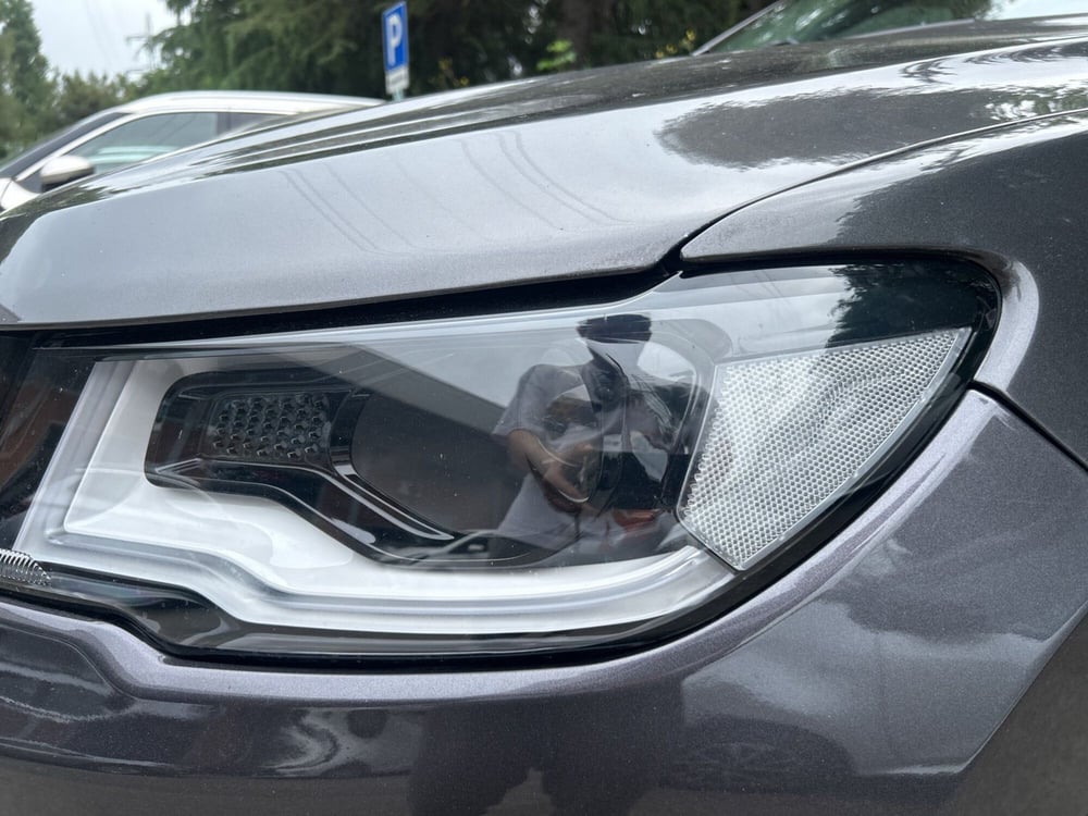 Jeep Compass usata a Bologna (18)