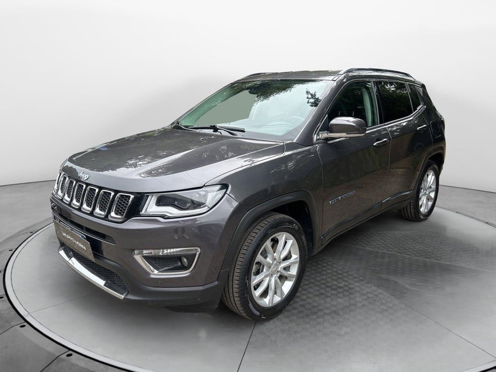 Jeep Compass usata a Bologna (2)