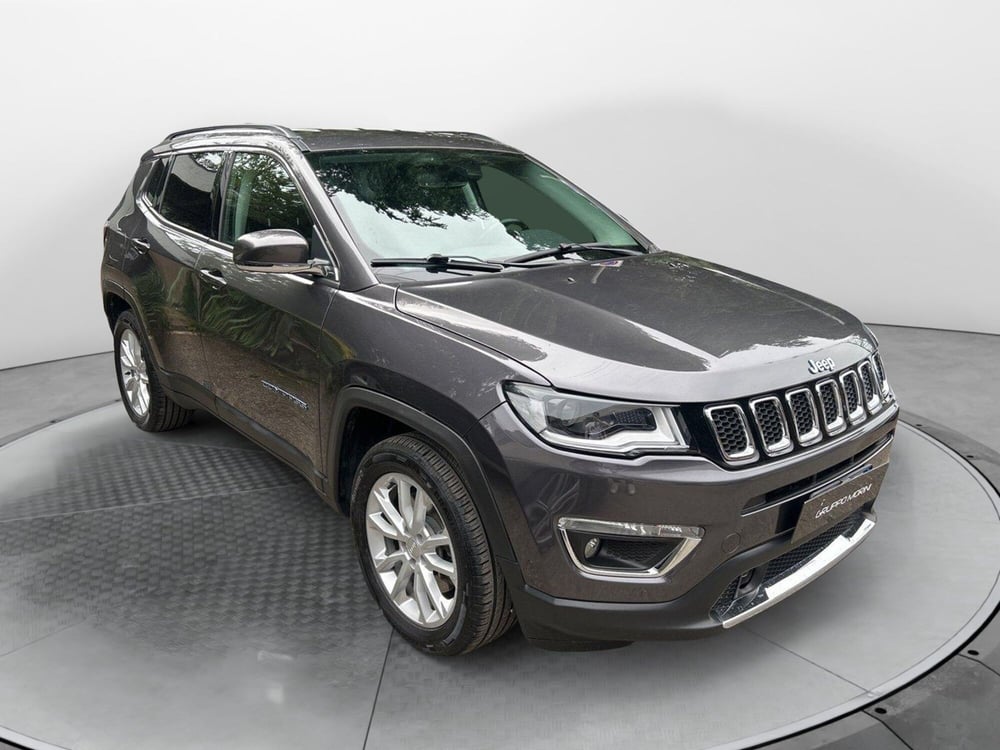 Jeep Compass usata a Bologna (3)