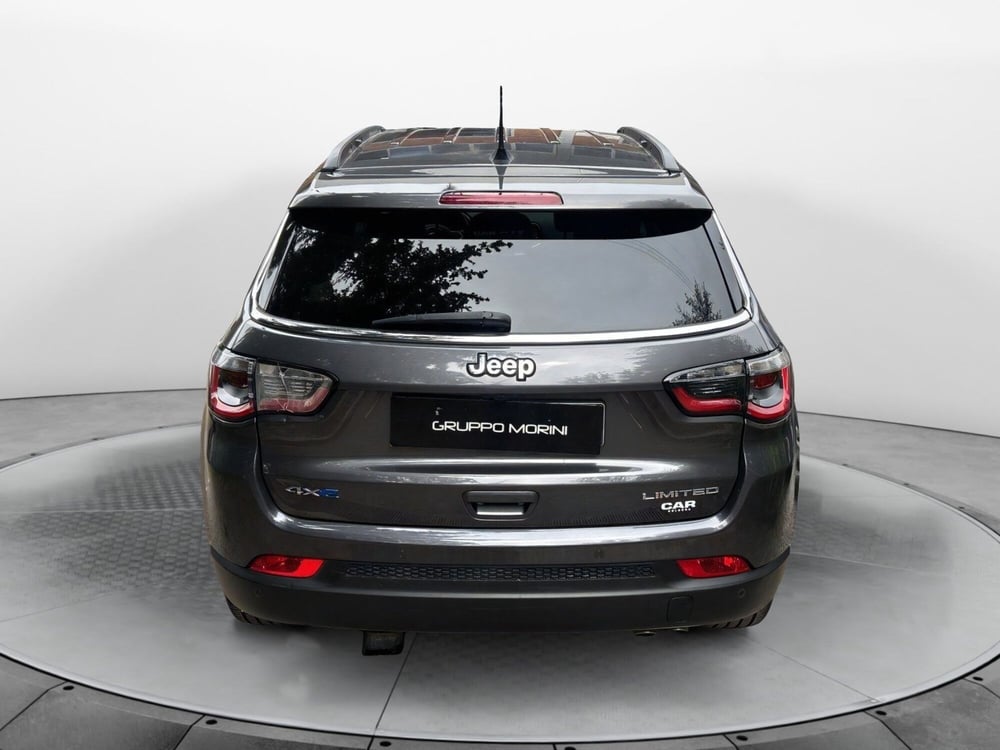 Jeep Compass usata a Bologna (4)