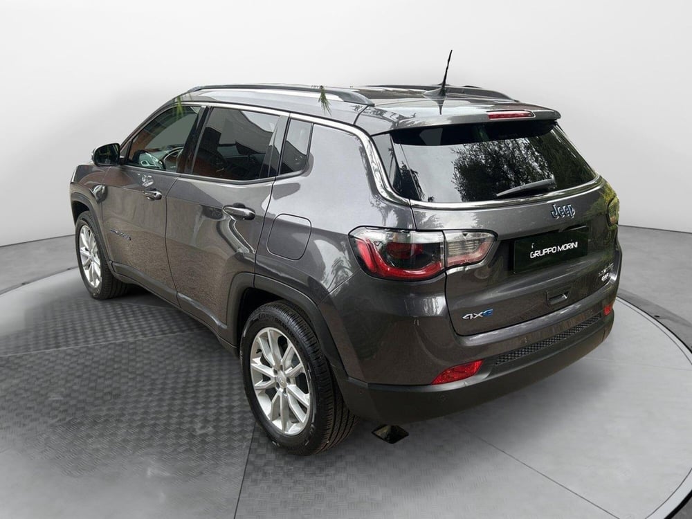 Jeep Compass usata a Bologna (5)