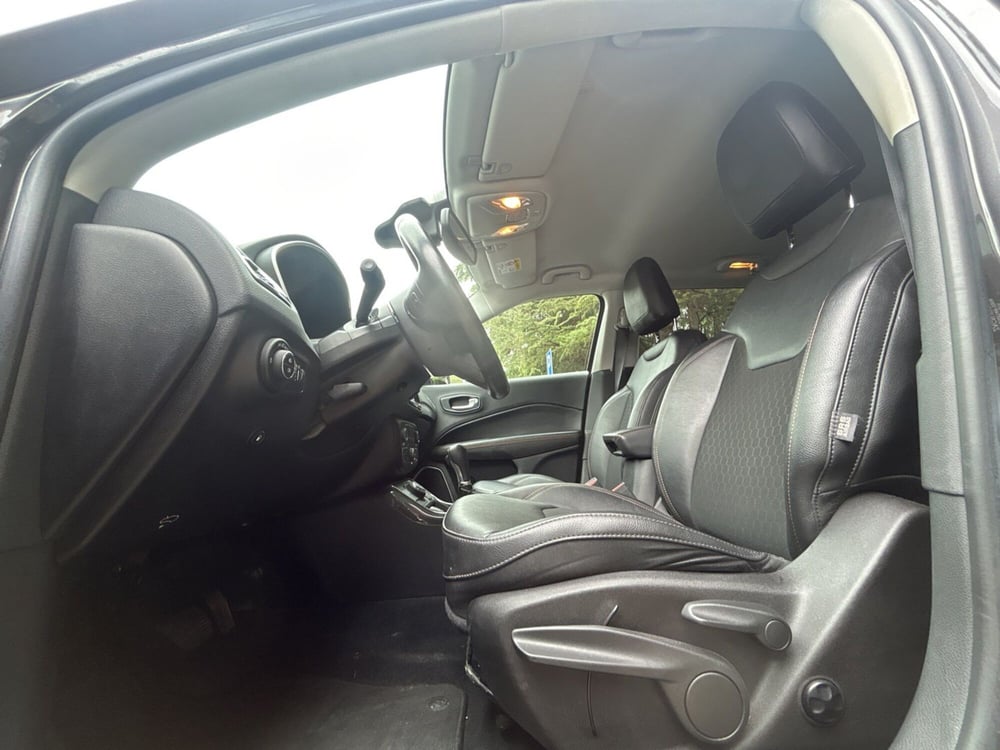 Jeep Compass usata a Bologna (8)