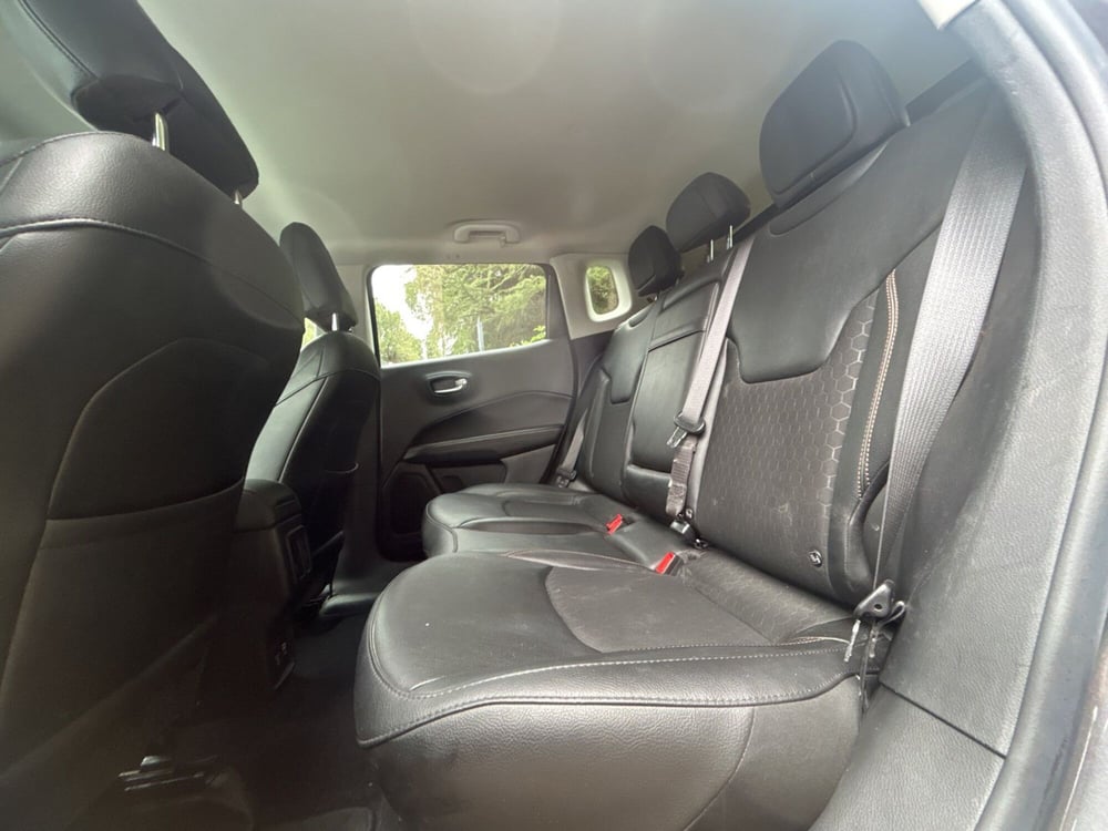 Jeep Compass usata a Bologna (9)