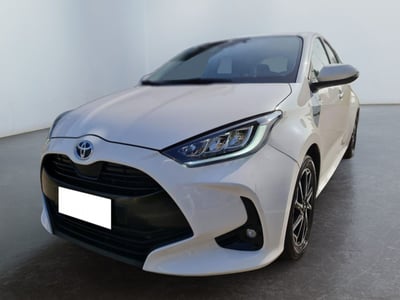 Toyota Yaris 1.5 Hybrid 5 porte Trend del 2023 usata a Modena