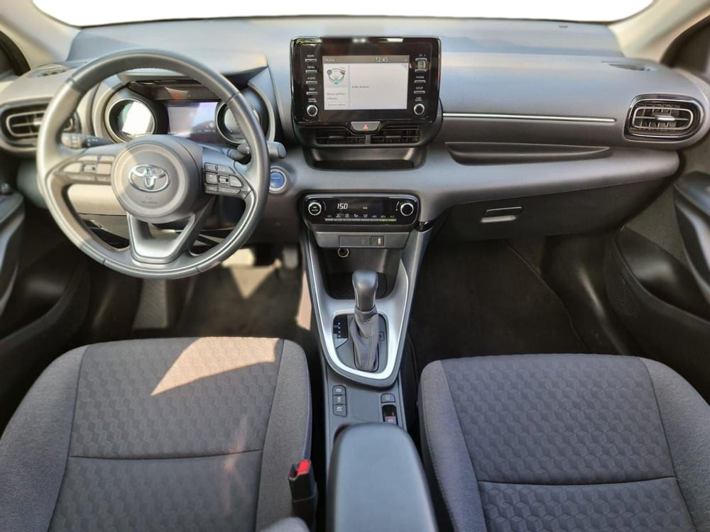 Toyota Yaris usata a Modena (10)