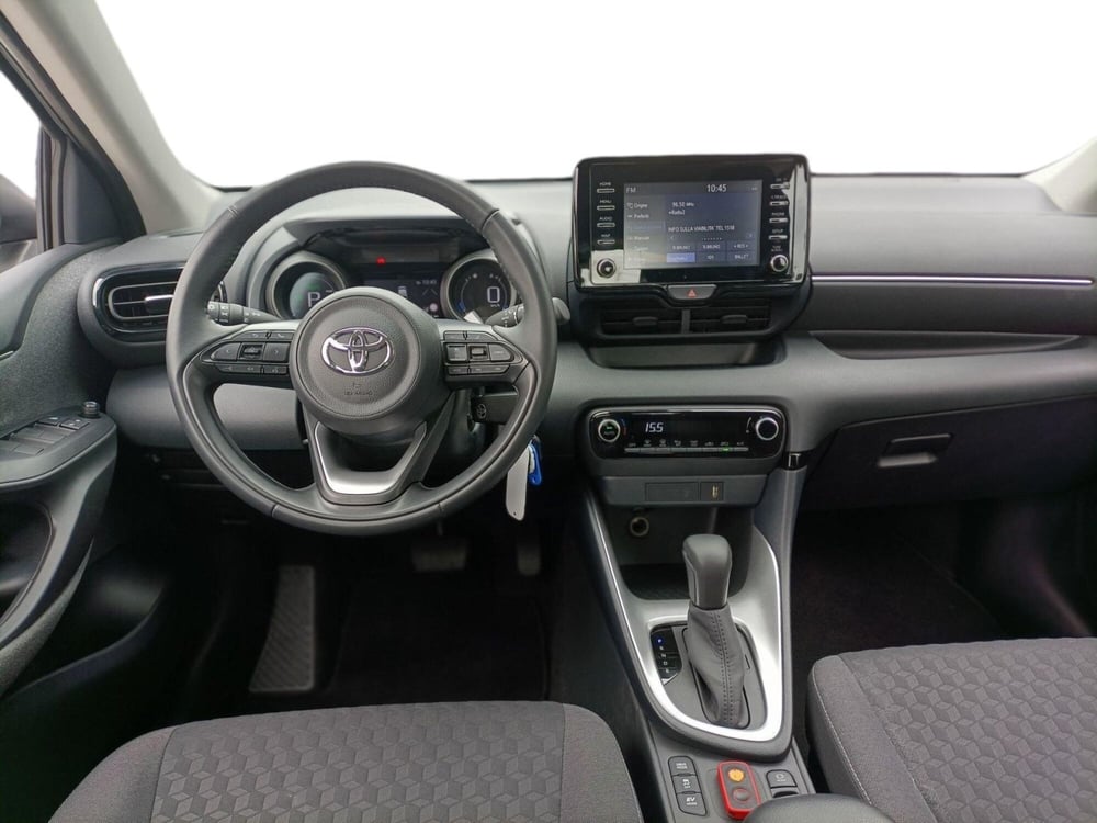 Toyota Yaris usata a Modena (11)