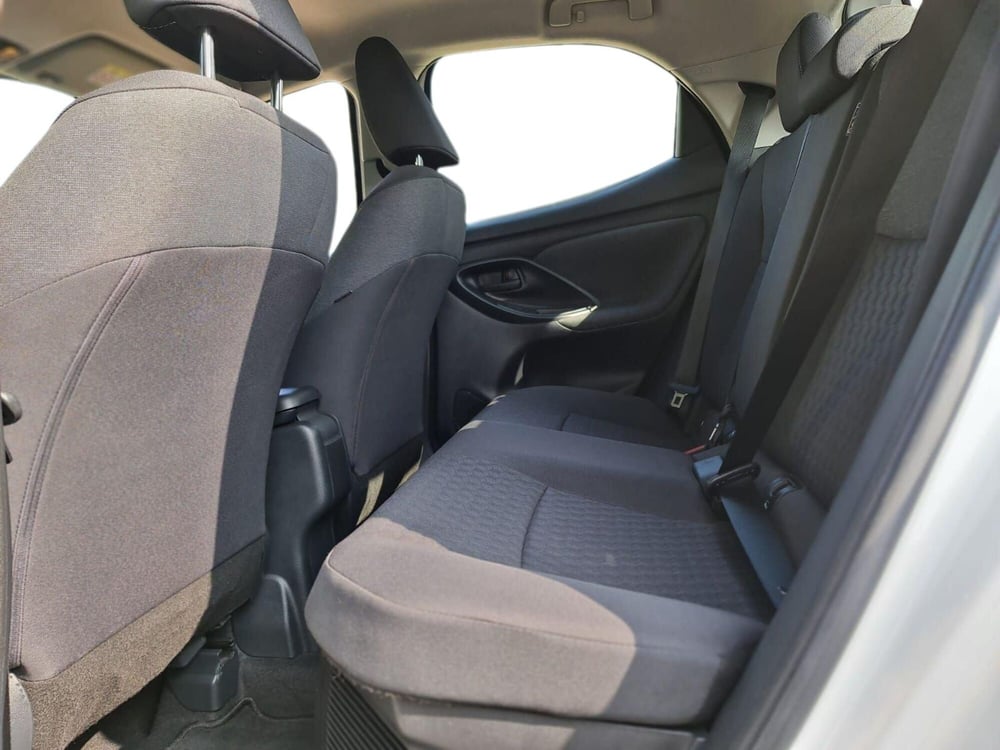 Toyota Yaris usata a Modena (13)