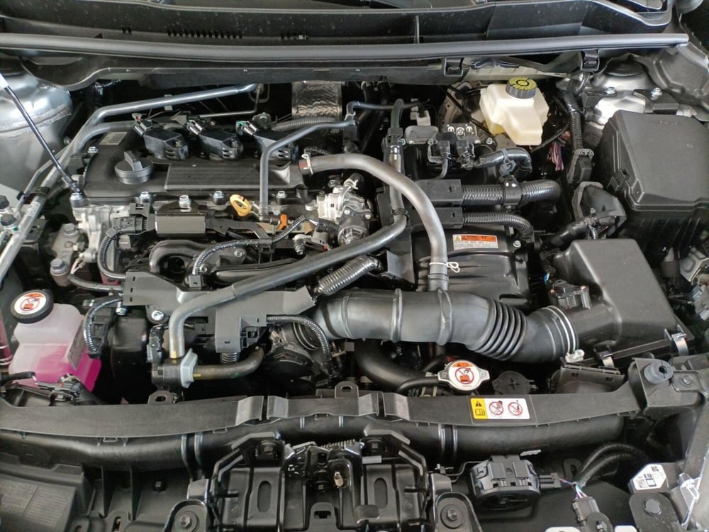Toyota Yaris usata a Modena (15)