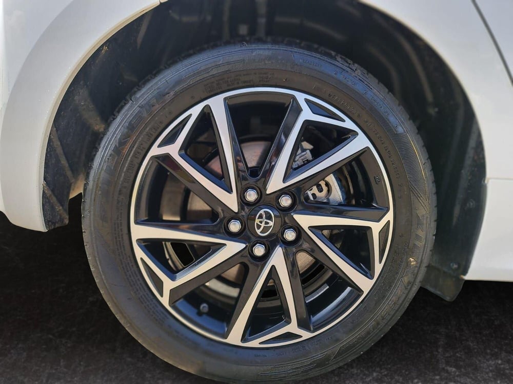 Toyota Yaris usata a Modena (16)