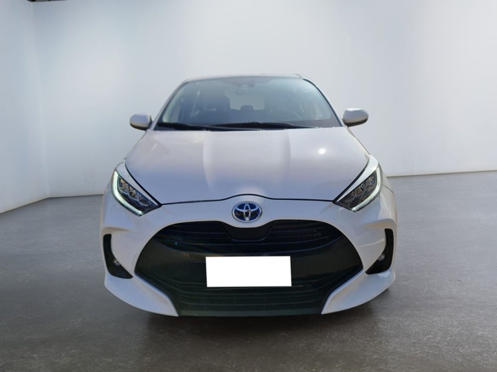 Toyota Yaris usata a Modena (2)
