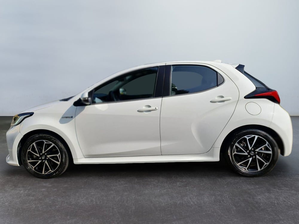 Toyota Yaris usata a Modena (3)