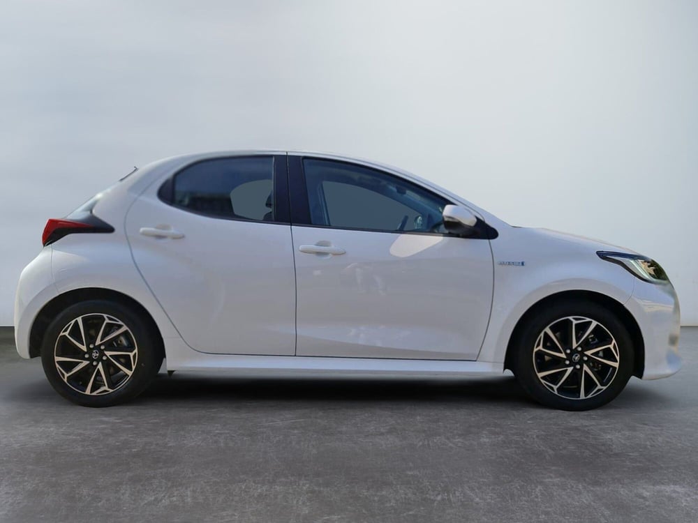 Toyota Yaris usata a Modena (4)