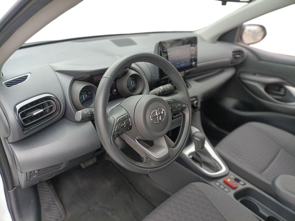 Toyota Yaris usata a Modena (8)