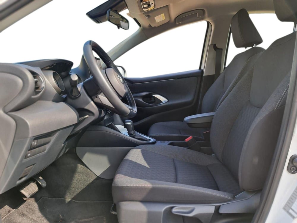 Toyota Yaris usata a Modena (9)