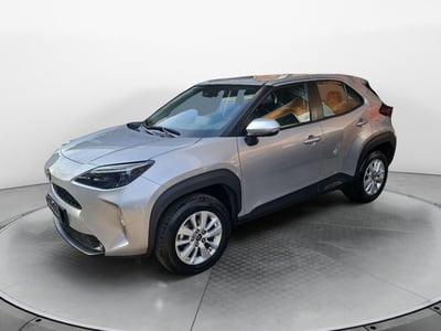 Toyota Yaris Cross 1.5 Hybrid 5p. E-CVT Premiere del 2024 usata a San Lazzaro di Savena