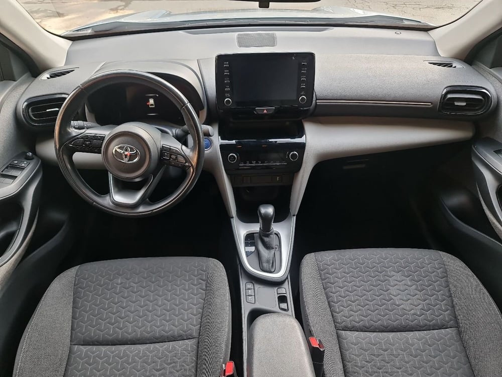 Toyota Yaris Cross usata a Bologna (10)