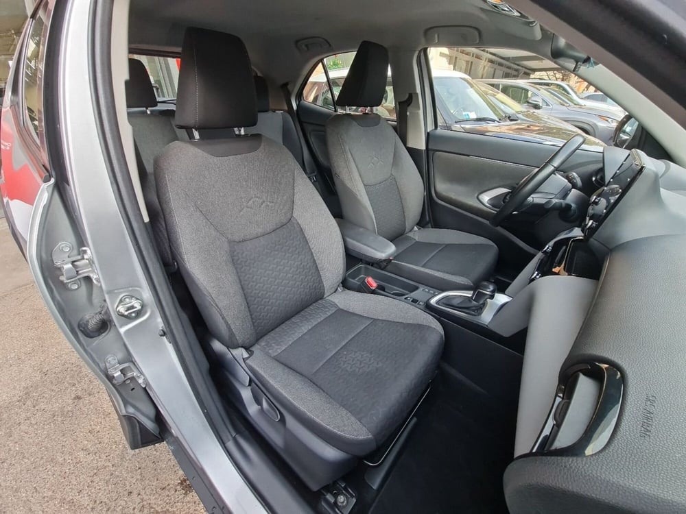 Toyota Yaris Cross usata a Bologna (12)