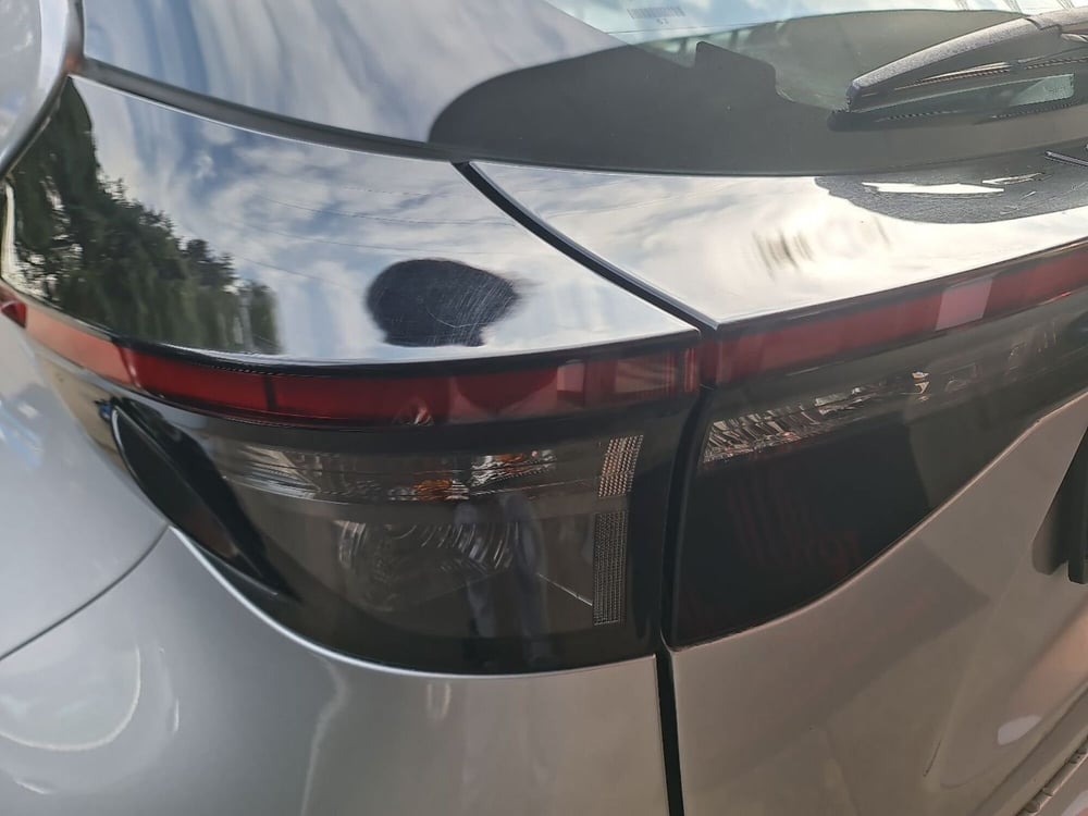 Toyota Yaris Cross usata a Bologna (18)