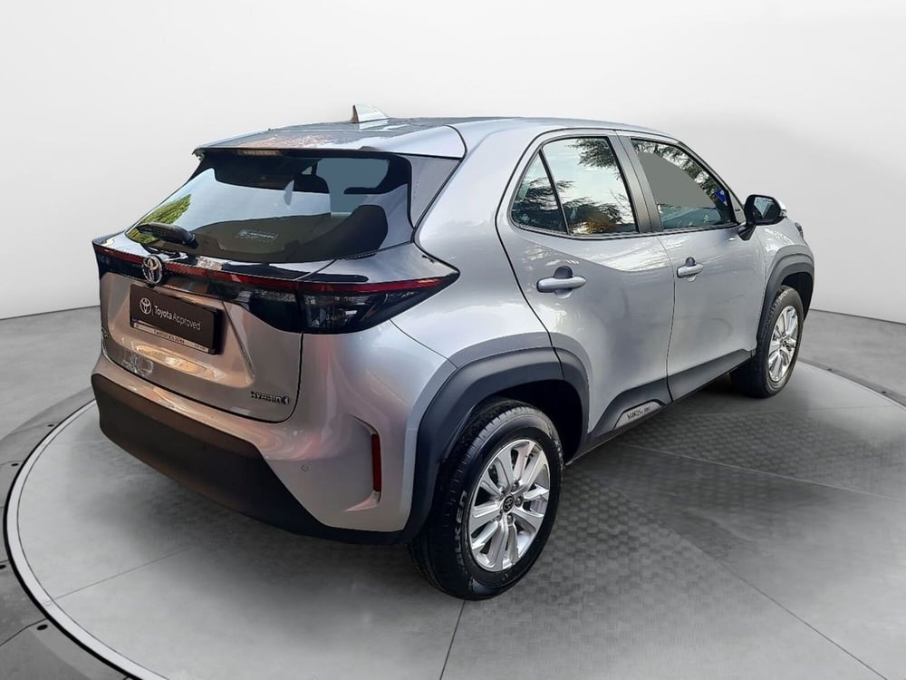 Toyota Yaris Cross usata a Bologna (4)
