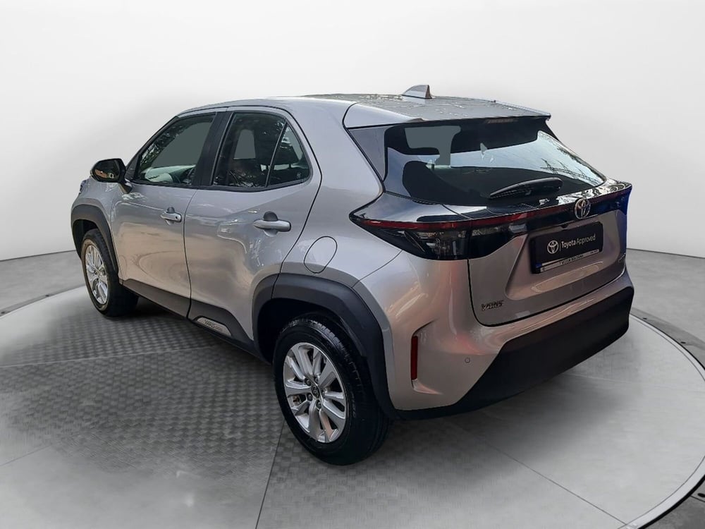 Toyota Yaris Cross usata a Bologna (6)