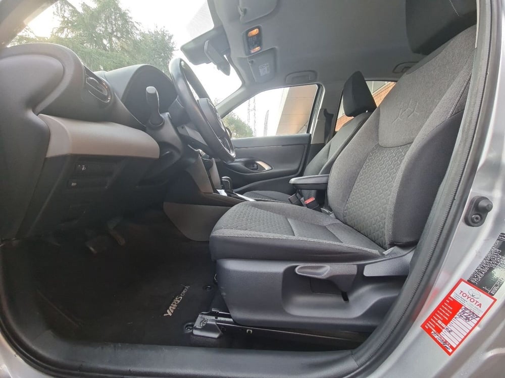 Toyota Yaris Cross usata a Bologna (8)